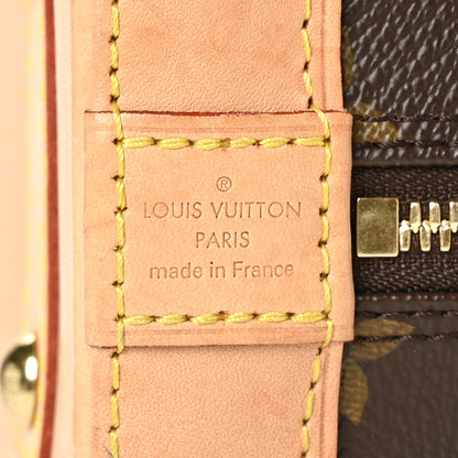 Louis Vuitton Monogram Alma BB 6 of 10
