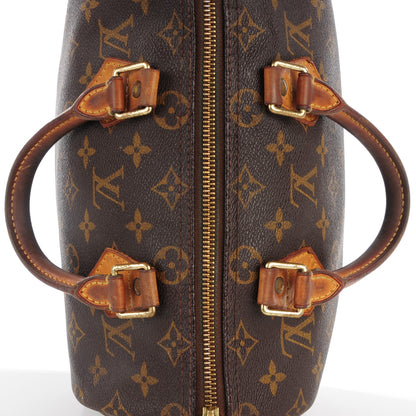 Louis Vuitton Monogram Speedy 25 12 of 12