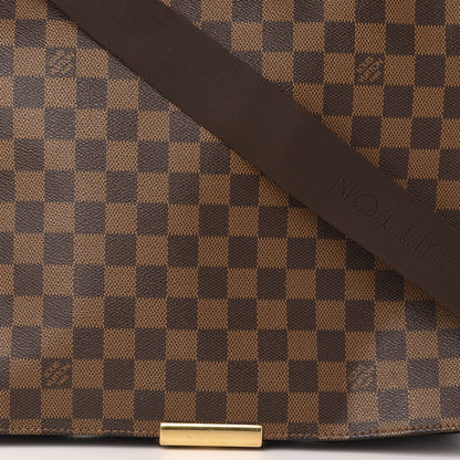 Louis Vuitton Damier Ebene Bastille Messenger 10 of 10
