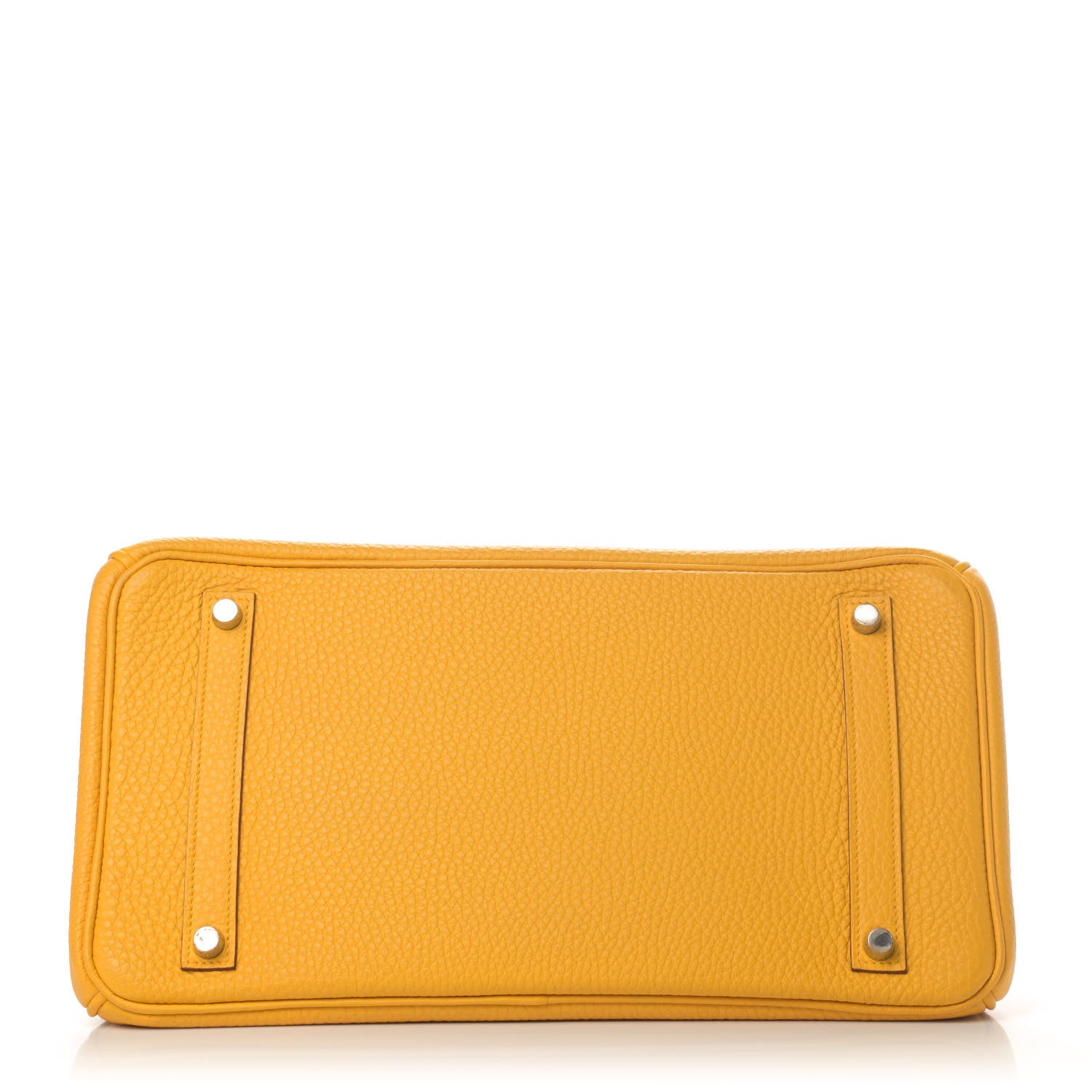 Hermes Togo Birkin 35 Soleil 6 of 38
