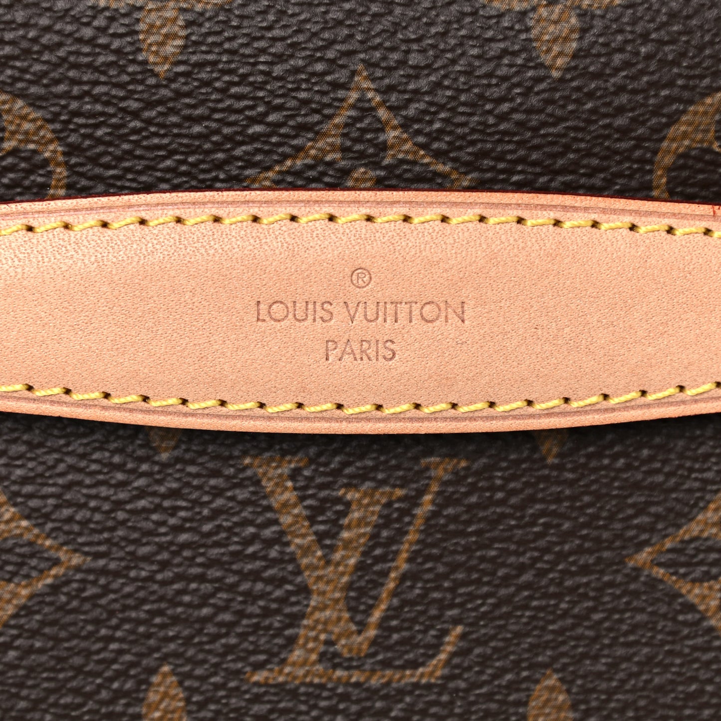 Monogram Bumbag