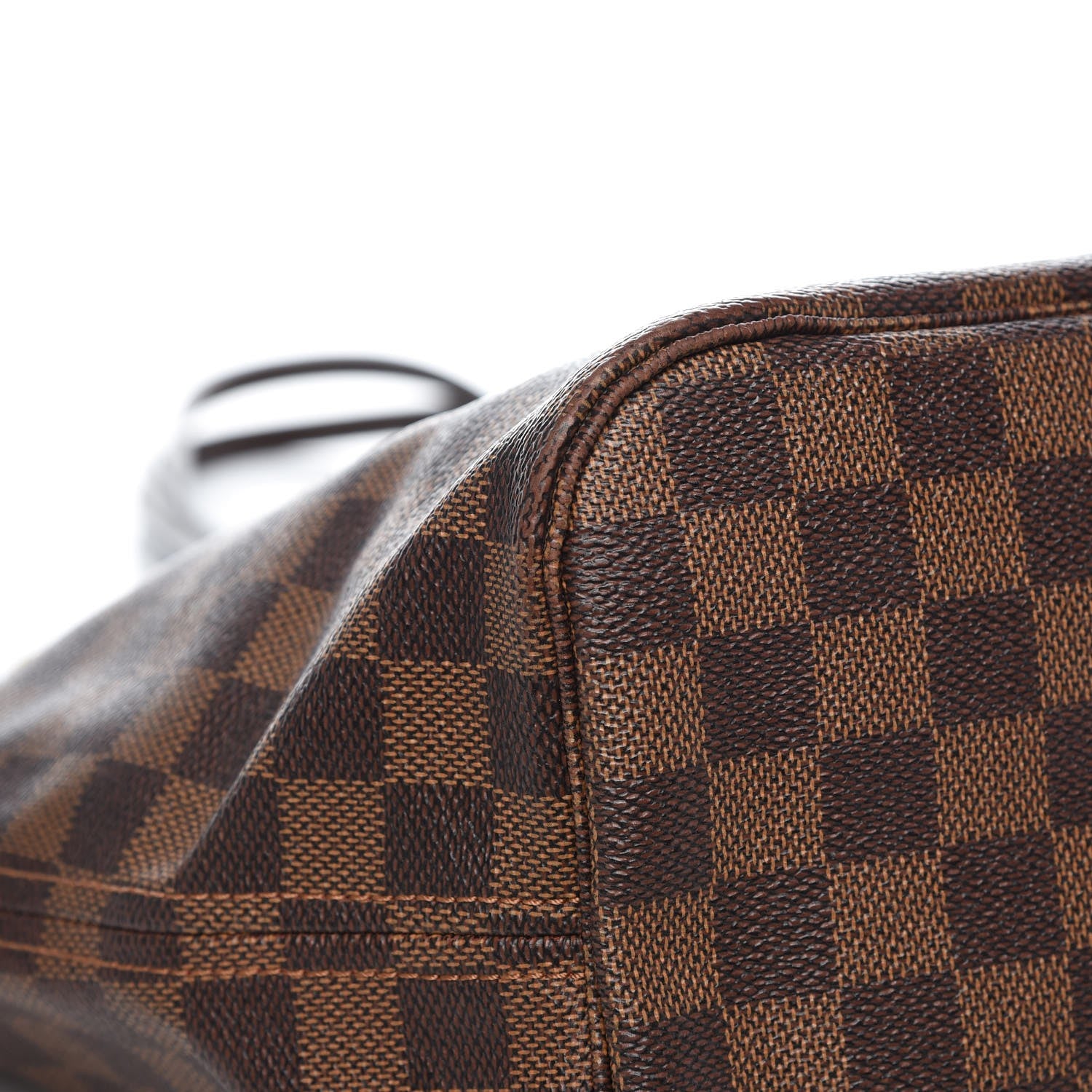 Louis Vuitton Damier Ebene Neverfull MM 13 of 16