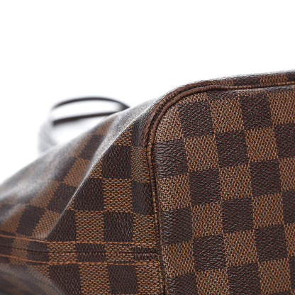 Louis Vuitton Damier Ebene Neverfull MM 13 of 16
