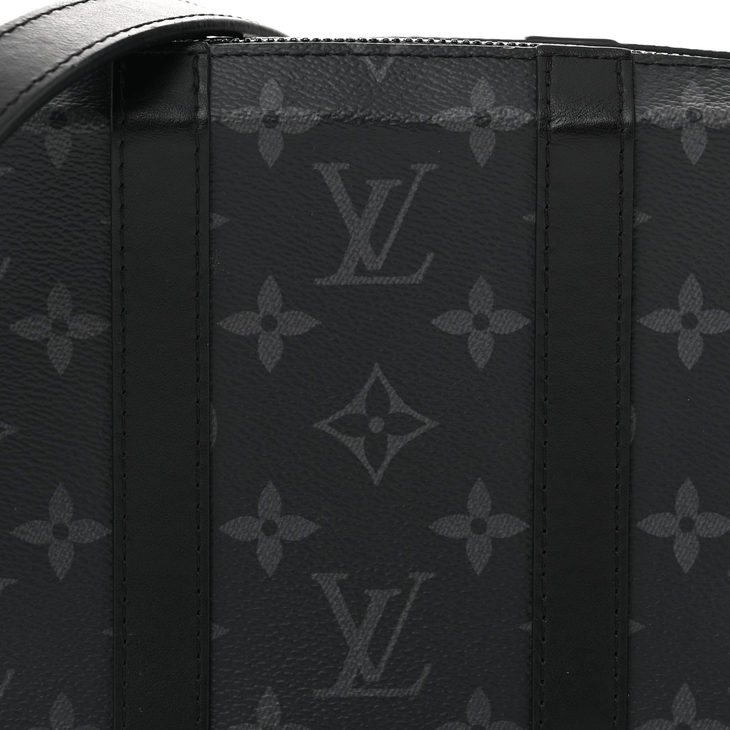 Monogram Eclipse Soft Trunk Wallet