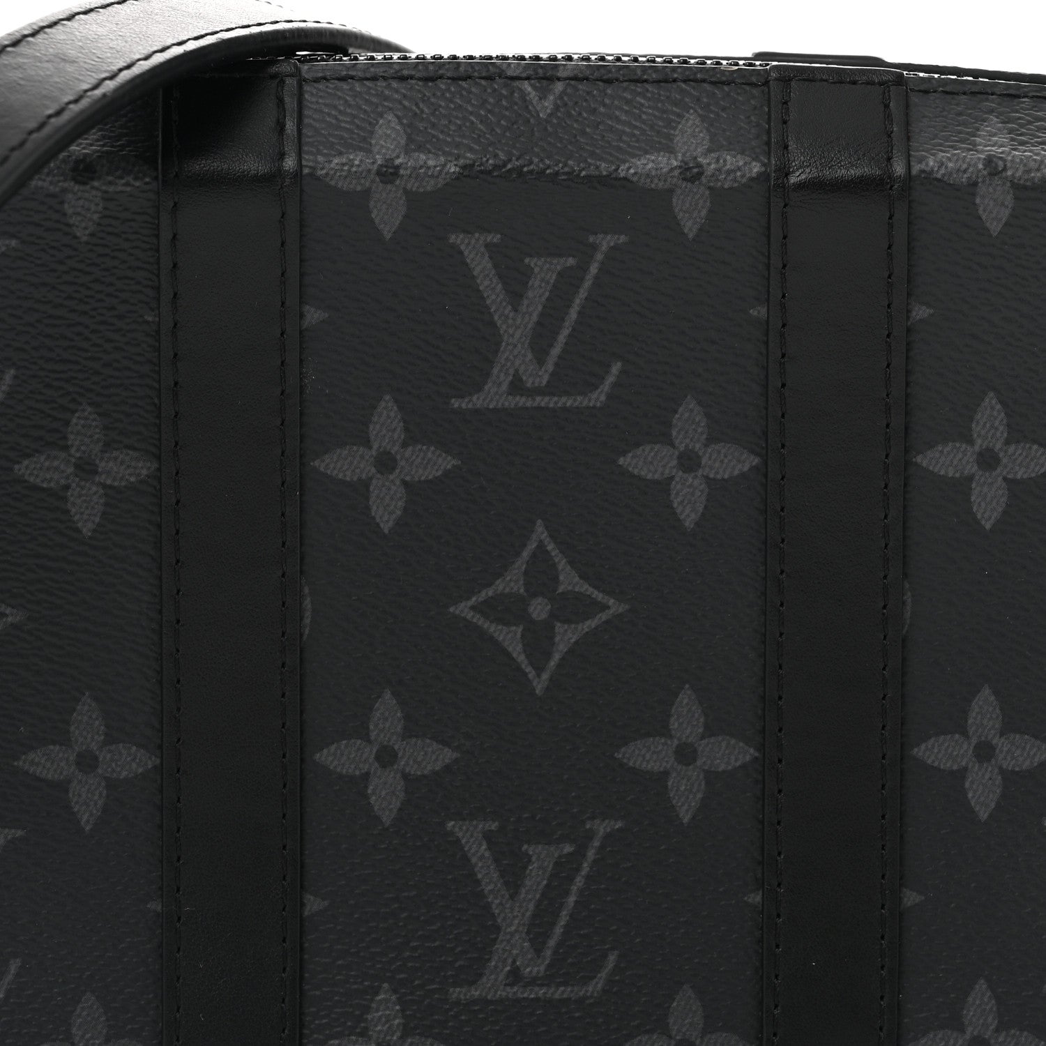 Louis Vuitton Monogram Eclipse Soft Trunk Wallet 7 of 10
