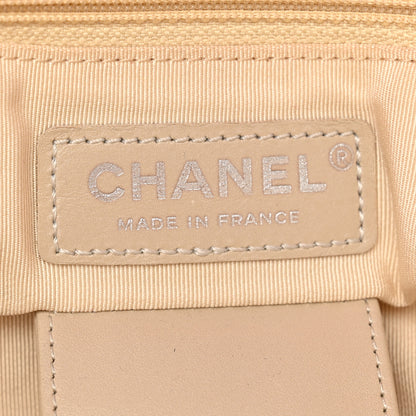 Chanel Printed Canvas Flower Power Messenger Flap 6 of 11