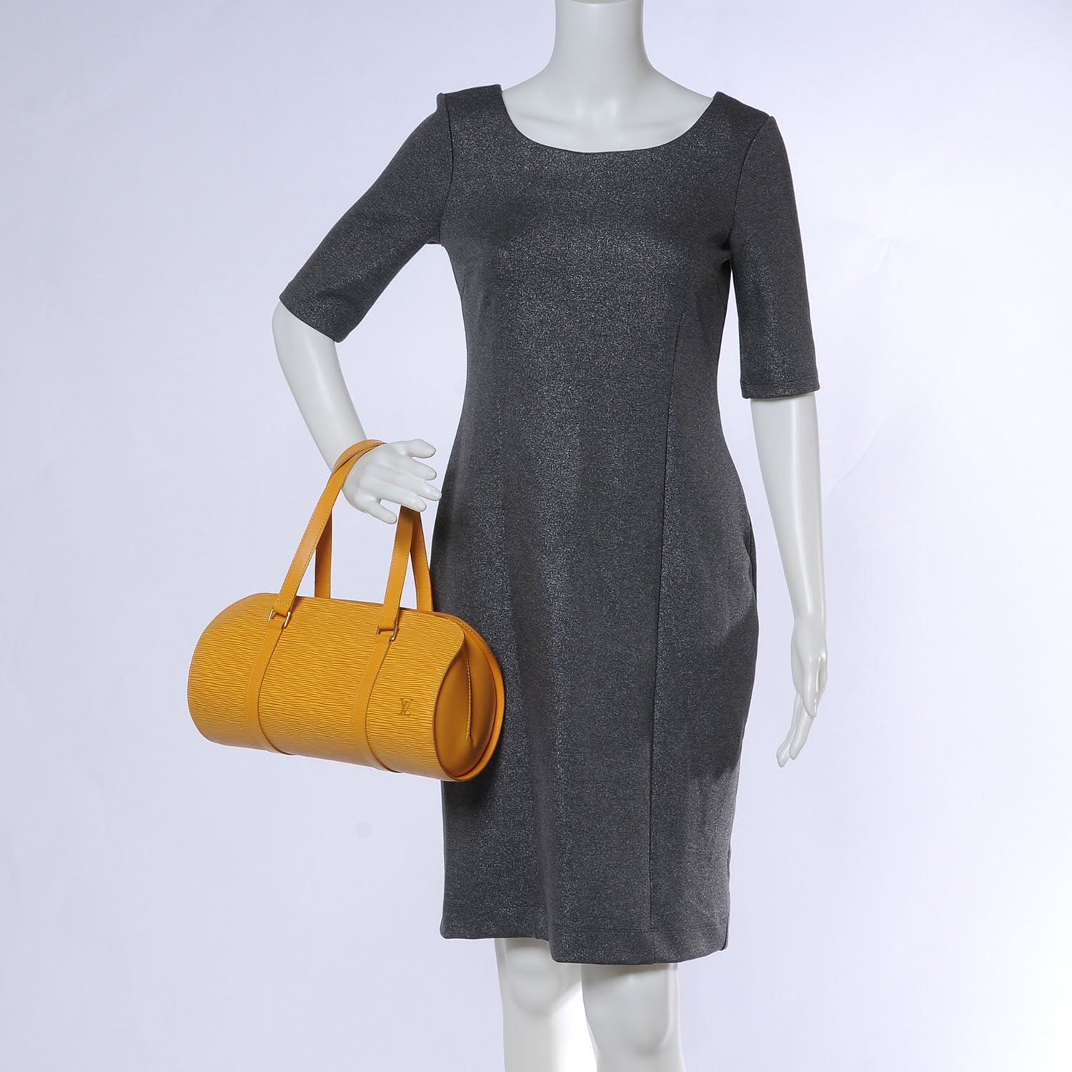 Louis Vuitton Epi Soufflot Tassil 2 of 8