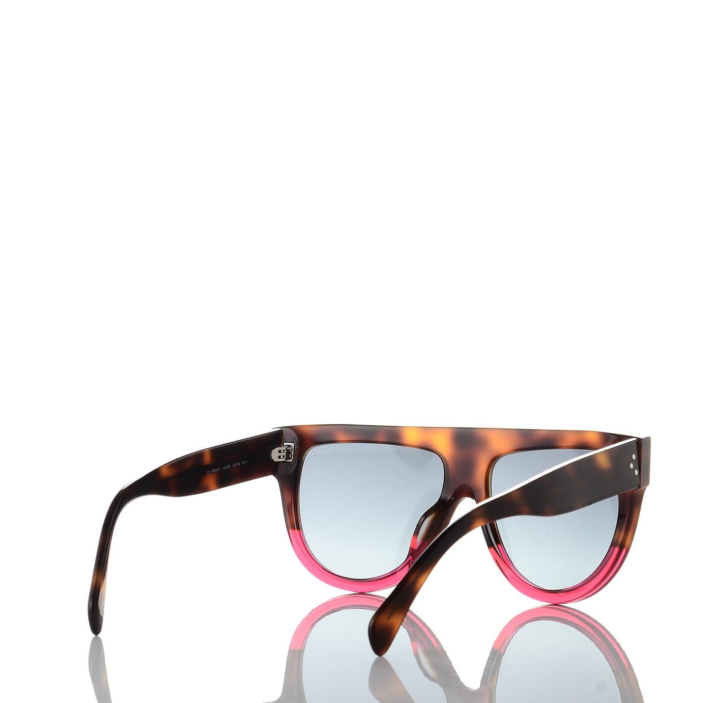 Shadow Sunglasses CL 41026/S Havana Fuchsia