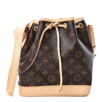 Louis Vuitton Monogram Noe BB 1 of 11