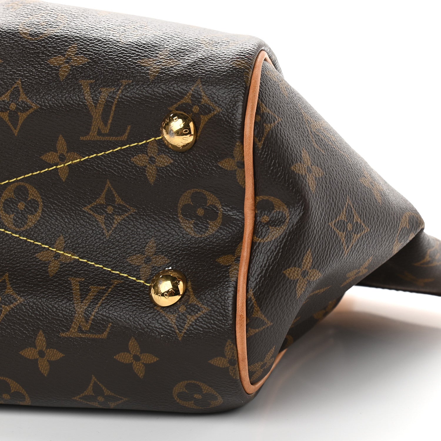 Louis Vuitton Monogram Tivoli PM 9 of 9