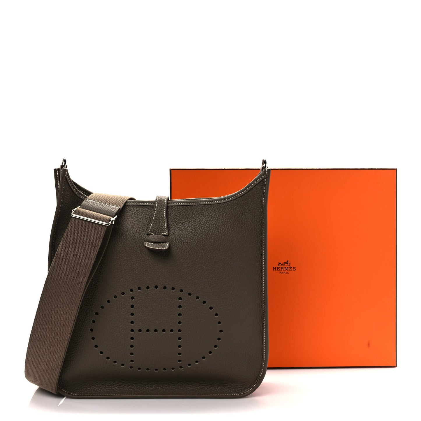 Taurillon Clemence Evelyne III PM Etoupe