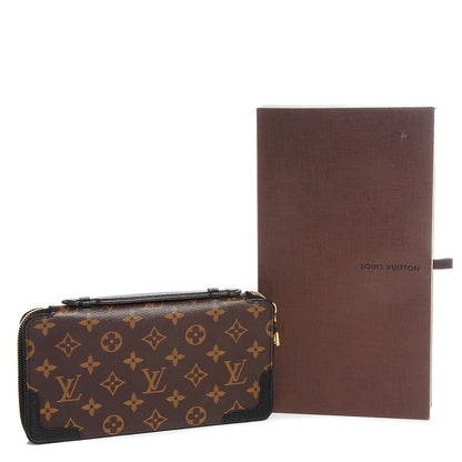 Louis Vuitton Monogram Daily Organizer Black 8 of 8
