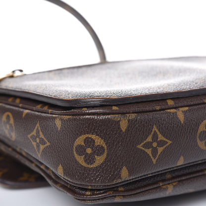 Louis Vuitton Monogram Pochette Metis 14 of 16