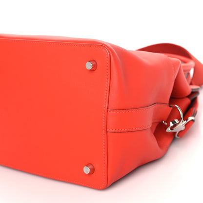 Hermes Swift Toolbox 20 Capucine 10 of 10
