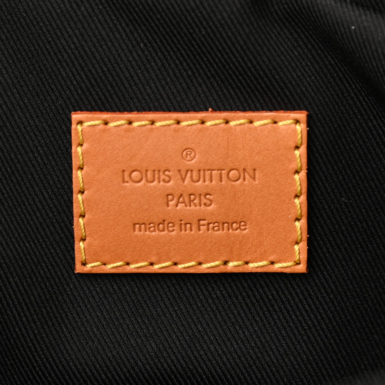 Louis Vuitton X NIGO Giant Damier Ebene Monogram Nil Messenger 6 of 10