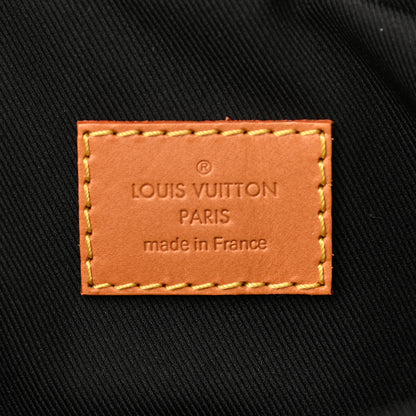 Louis Vuitton X NIGO Giant Damier Ebene Monogram Nil Messenger 6 of 10