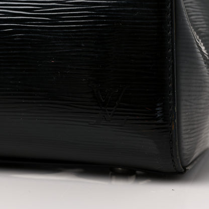 Louis Vuitton Electric Epi Brea GM Black 10 of 12