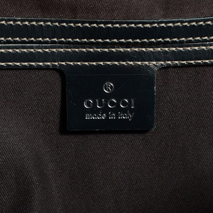 Gucci GG Plus Web Medium Joy Tote Pewter 6 of 7