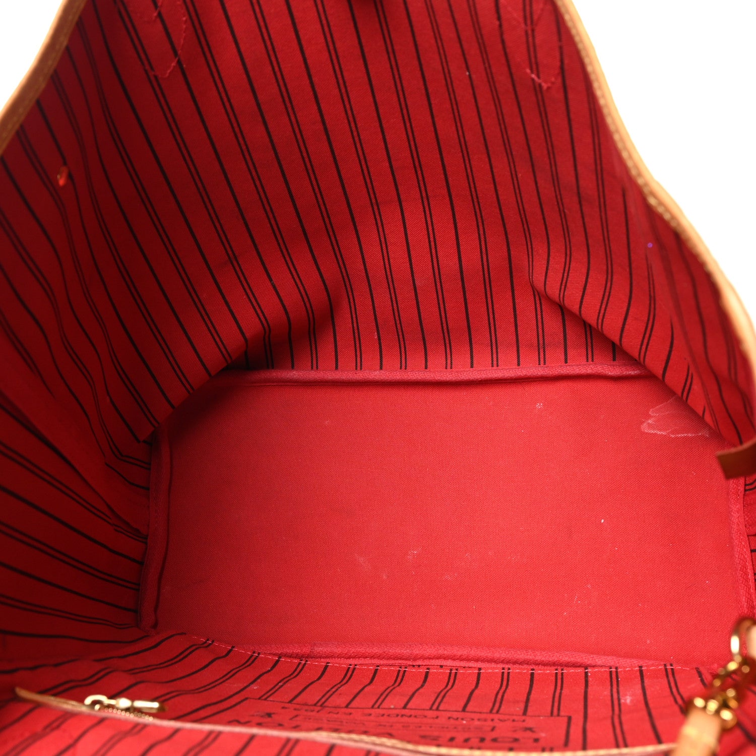 Louis Vuitton Monogram Neo Neverfull MM Cherry 6 of 13