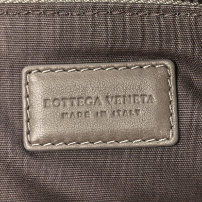Bottega Veneta Nappa Intrecciato Medium Zip Pouch Mink 6 of 12