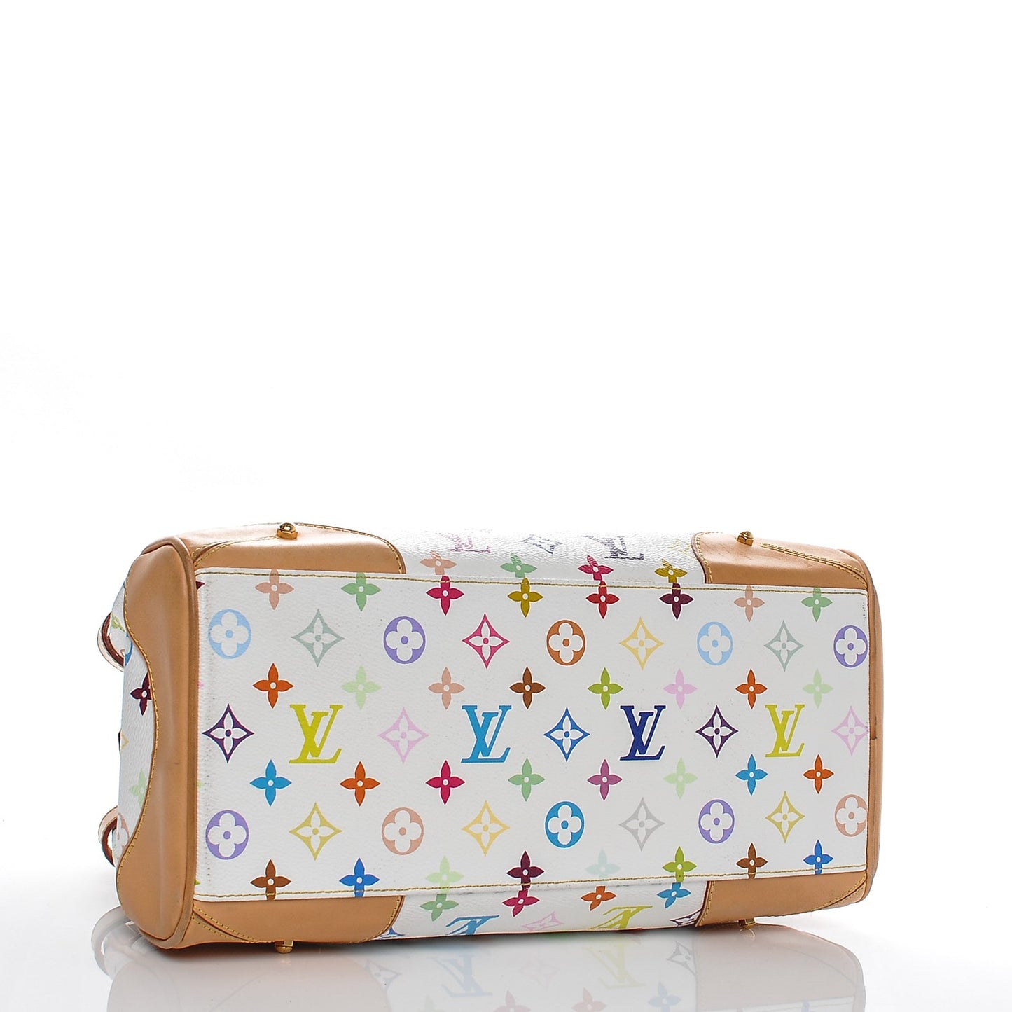 Monogram Multicolor Claudia White