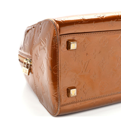 Louis Vuitton Vernis Tompkins Square Bronze 8 of 16