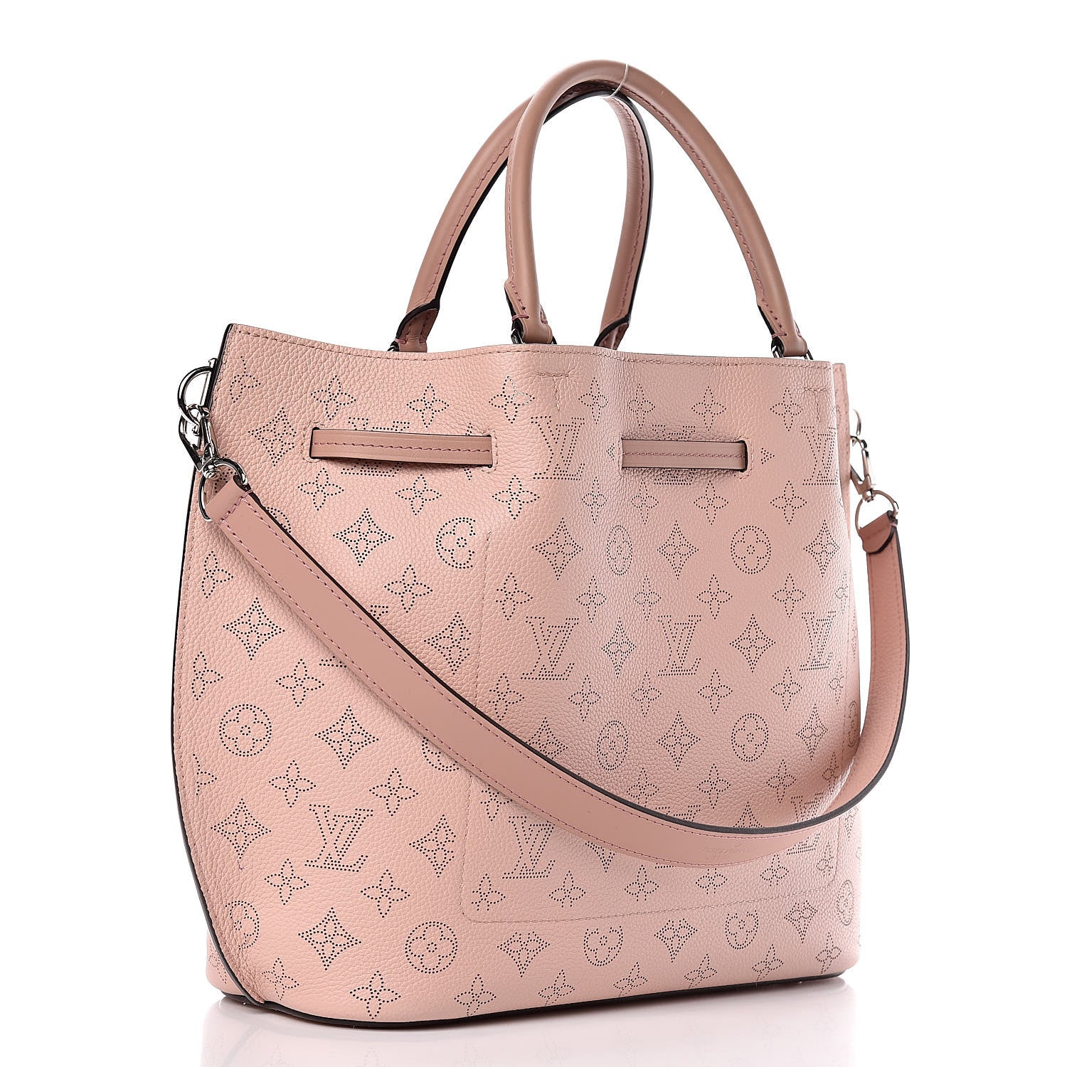Louis Vuitton Mahina Girolata Magnolia 4 of 11