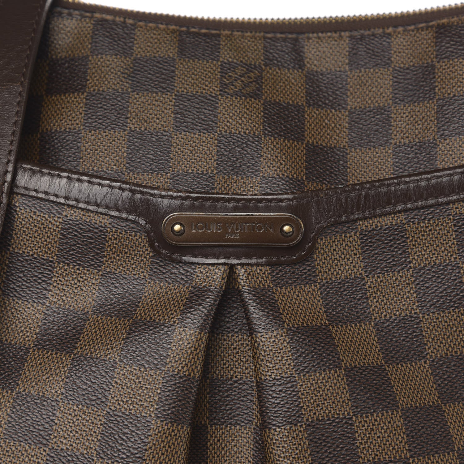 Louis Vuitton Damier Ebene Bloomsbury GM 13 of 13