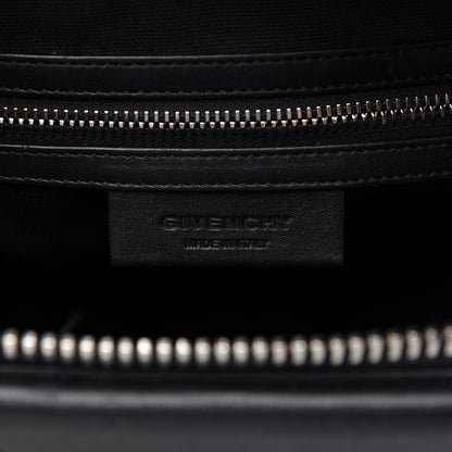 Givenchy Calfskin Medium Studded Antigona Black 8 of 10