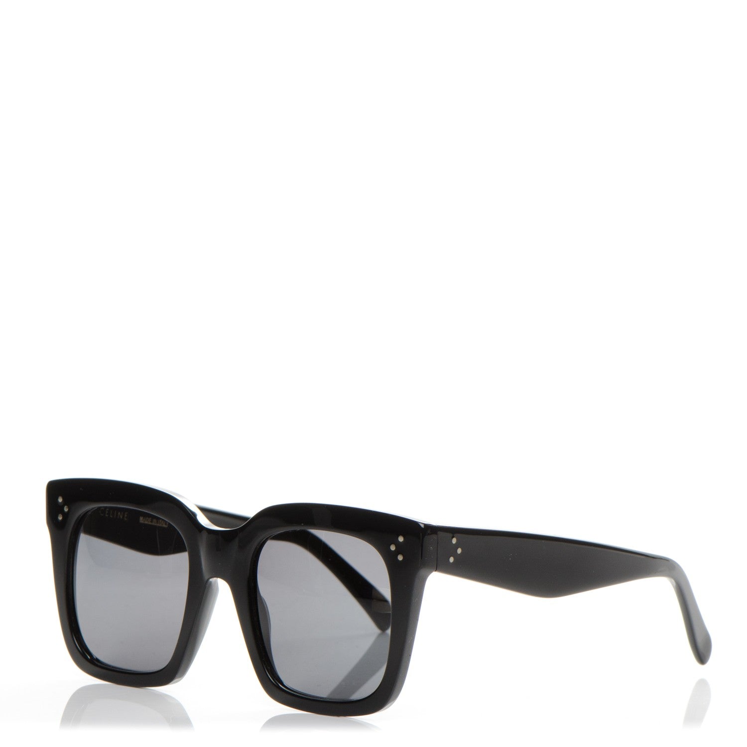 Celine Tilda Sunglasses CL 41076/S Black 7 of 12