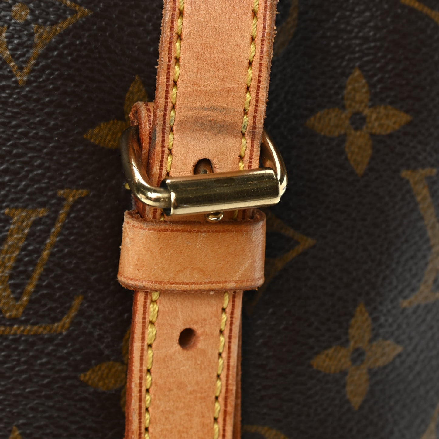 Monogram Bucket 27