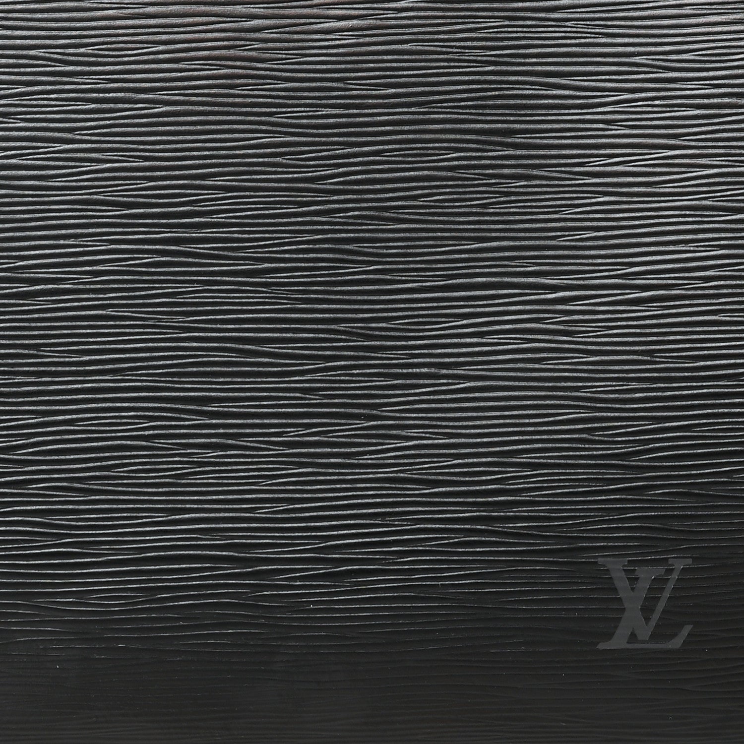 Louis Vuitton Epi Pont-Neuf Black 7 of 9