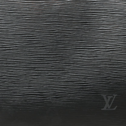 Louis Vuitton Epi Pont-Neuf Black 7 of 9