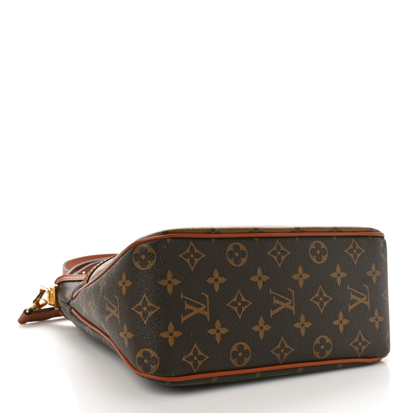 Reverse Monogram Dauphine Hobo PM