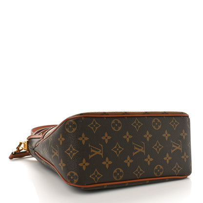 Louis Vuitton Reverse Monogram Dauphine Hobo PM 4 of 8