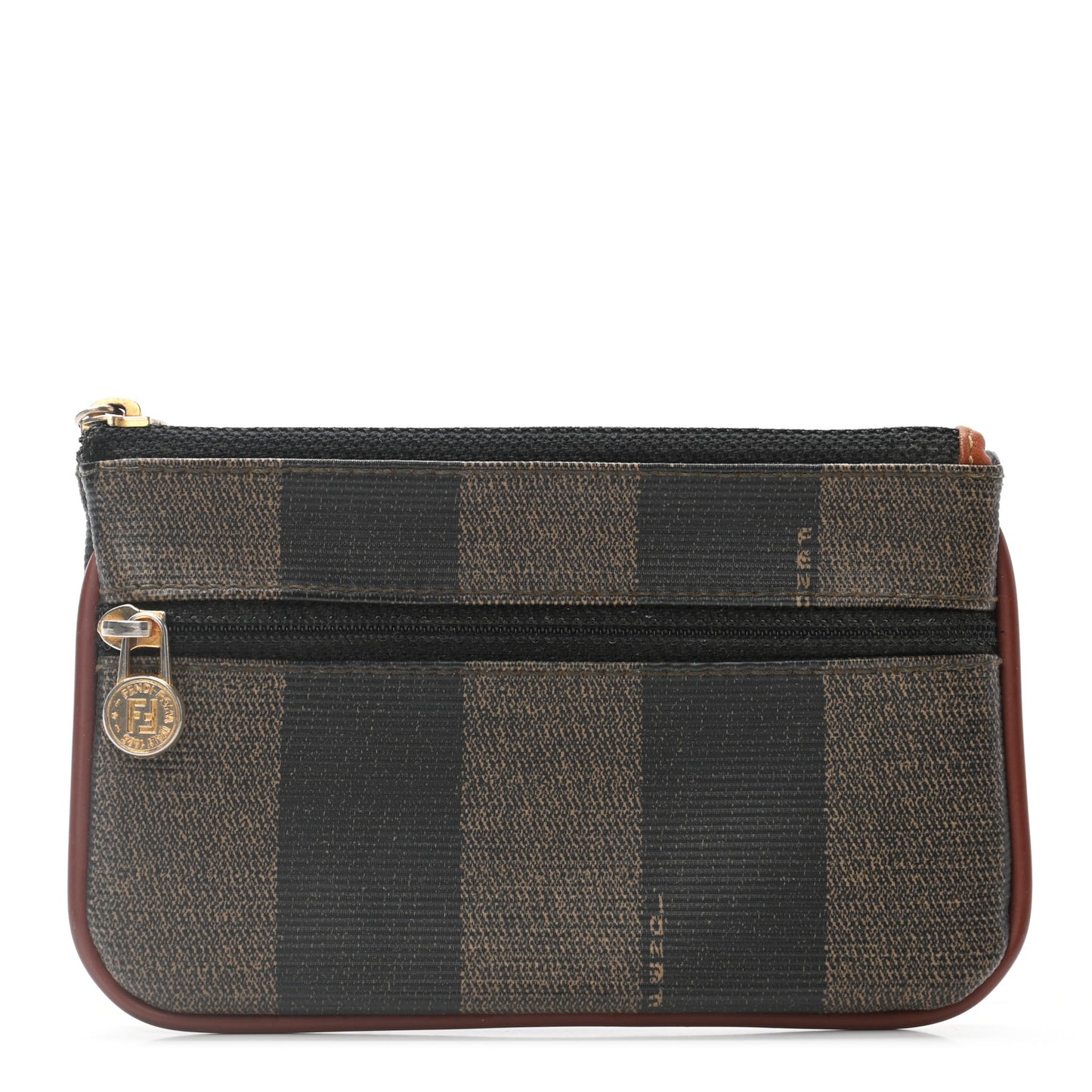 Pequin Pouch Tobacco Beige