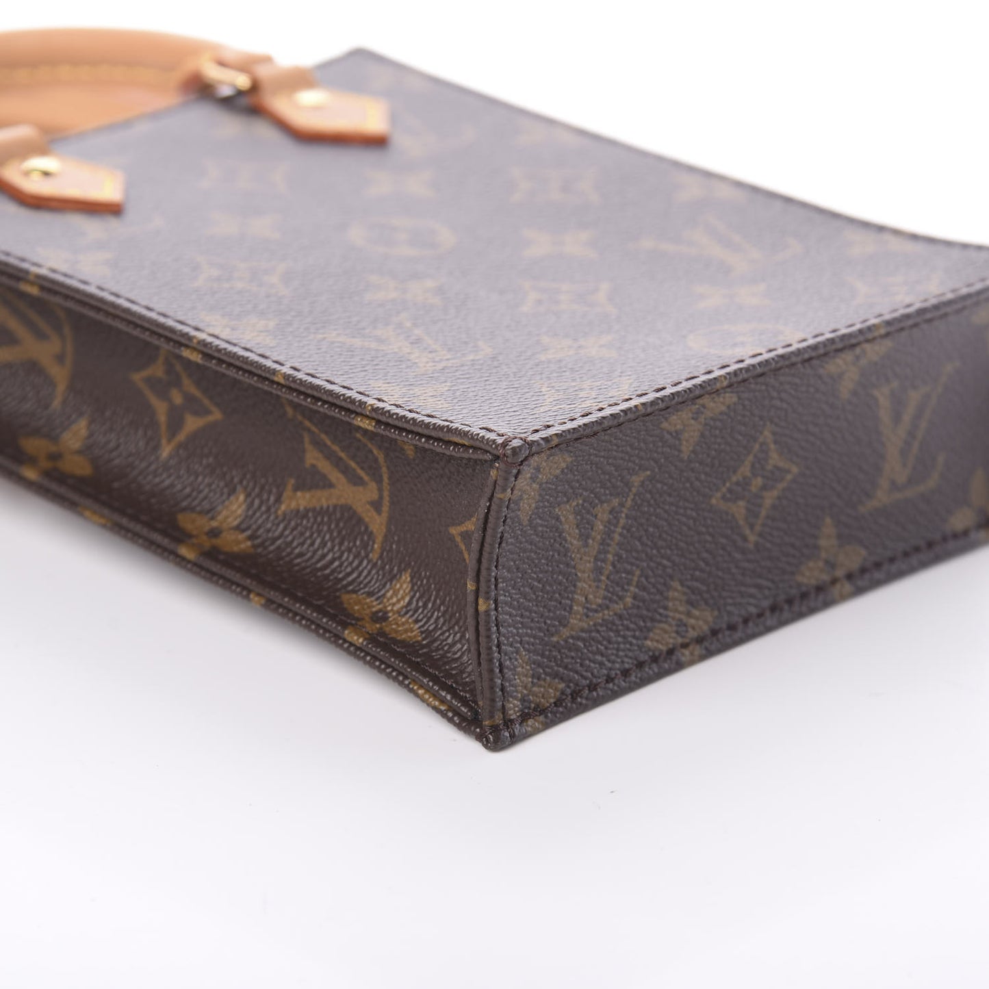Monogram Petit Sac Plat