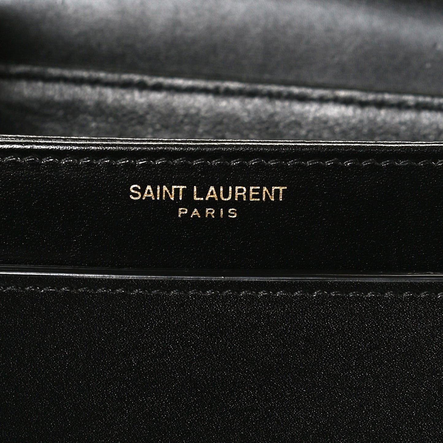 Box Calfskin Monogram Medium Solferino Satchel Black