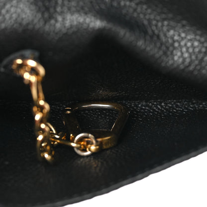 Louis Vuitton Empreinte Key Pouch Black 5 of 6