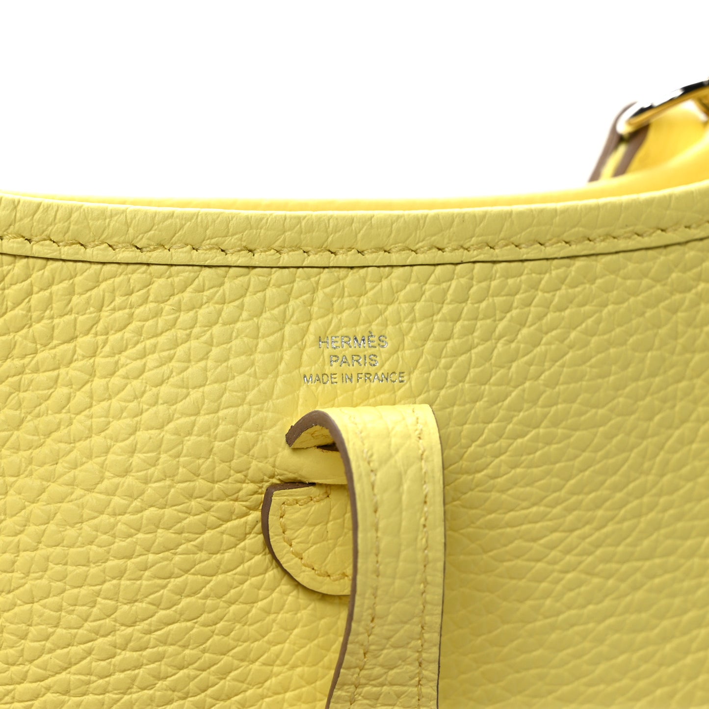 Taurillon Clemence Evelyne TPM Limoncello