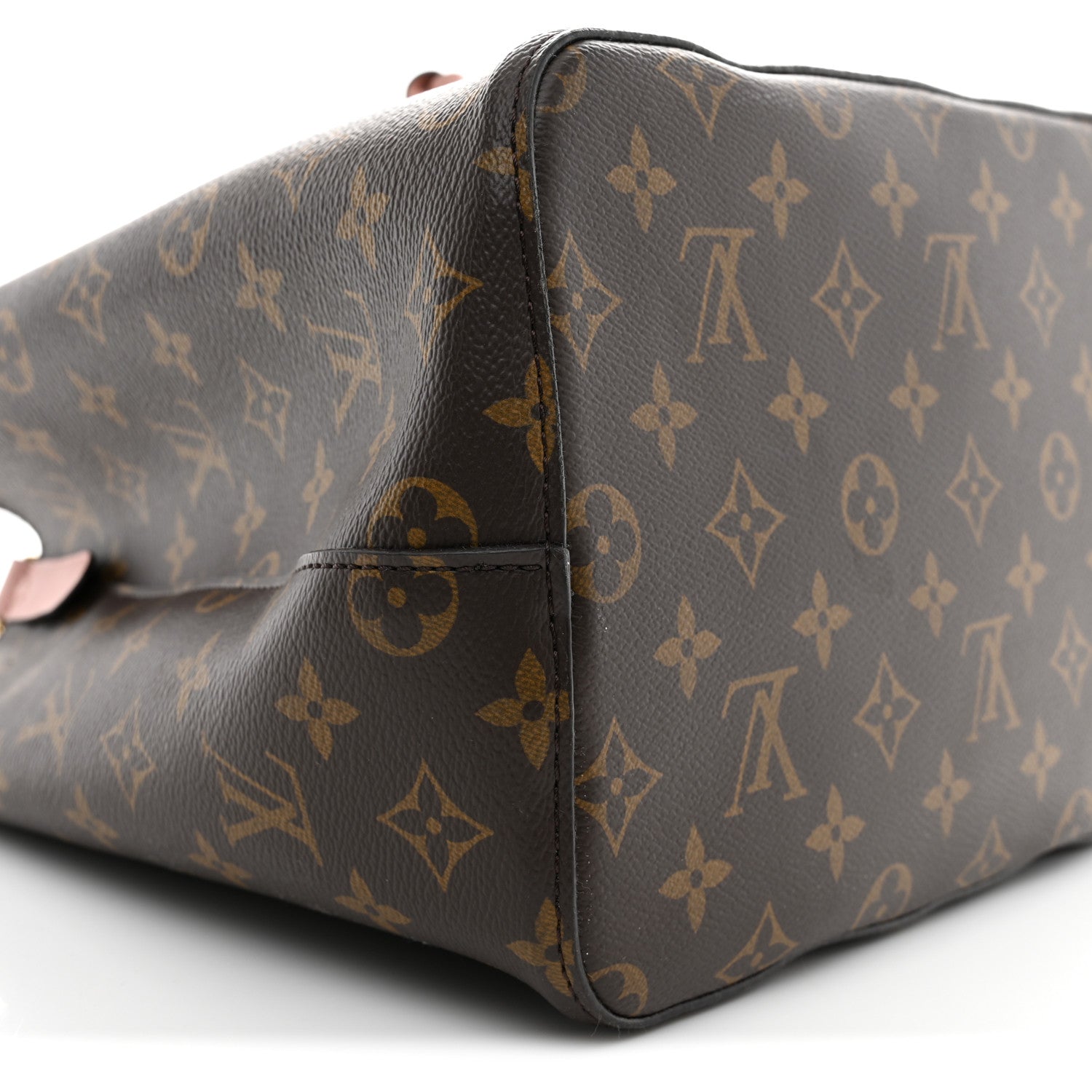 Louis Vuitton Monogram Neonoe MM Rose Poudre 8 of 11