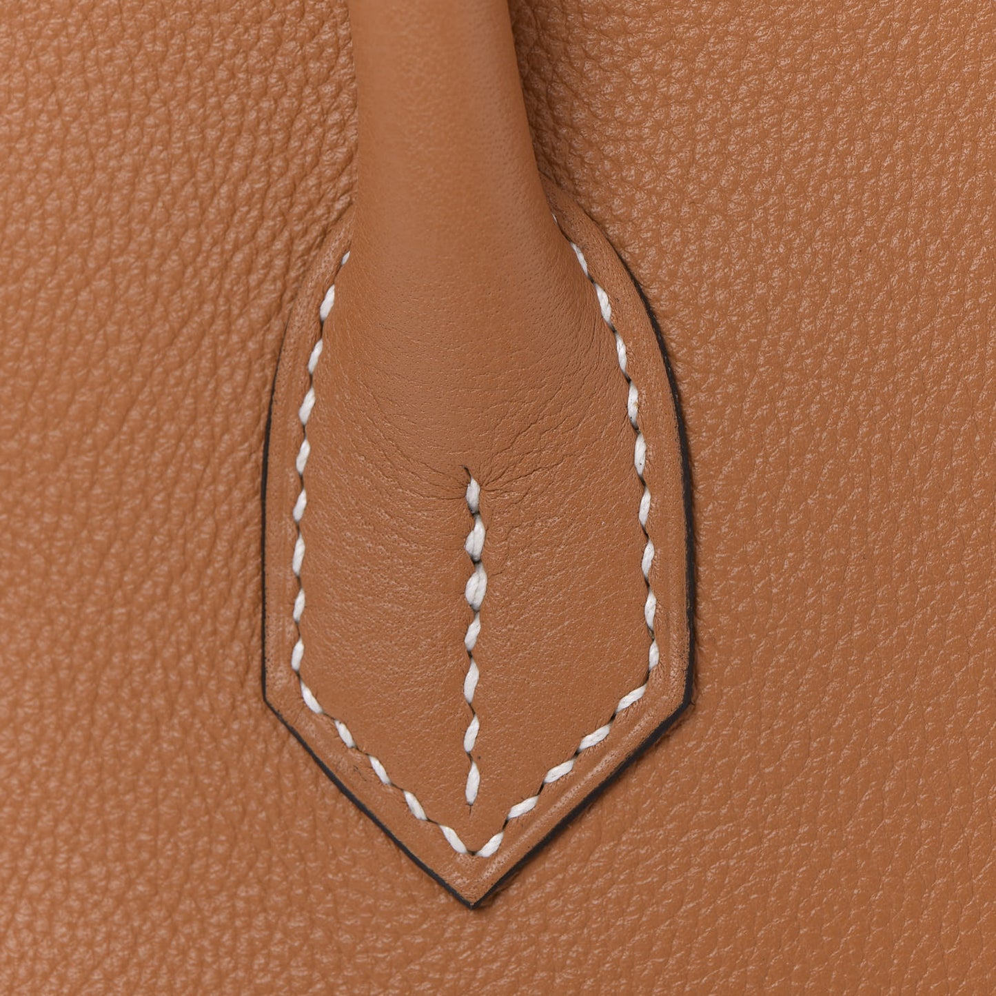 Taurillon Novillo Birkin 30 Toffee