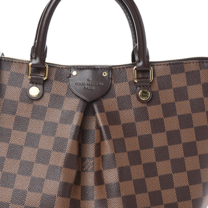 Louis Vuitton Damier Ebene Siena PM 7 of 9