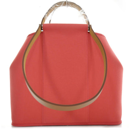 Hermes Canvas Cabag PM Bougainvillea 2 of 10