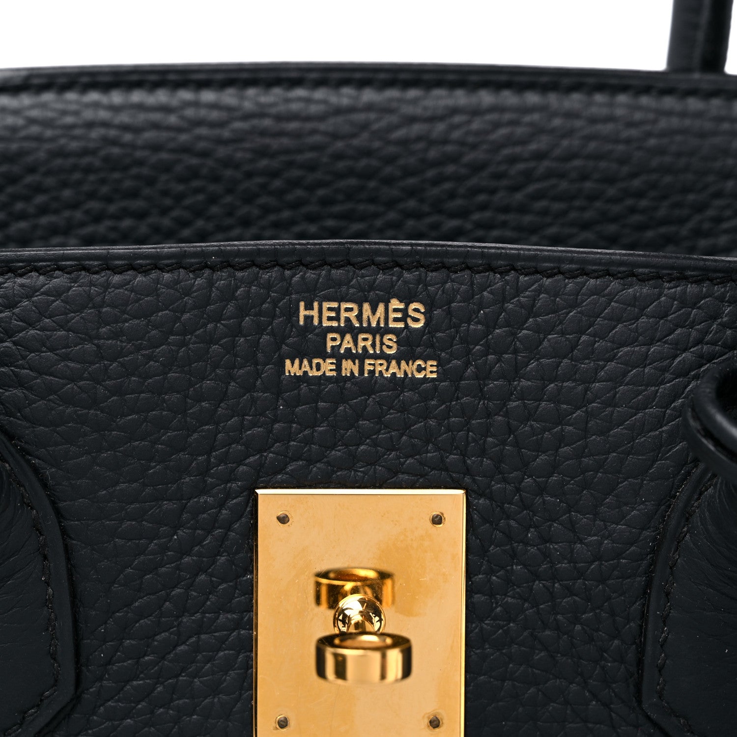 Hermes Togo Birkin 35 Bleu Indigo 6 of 12