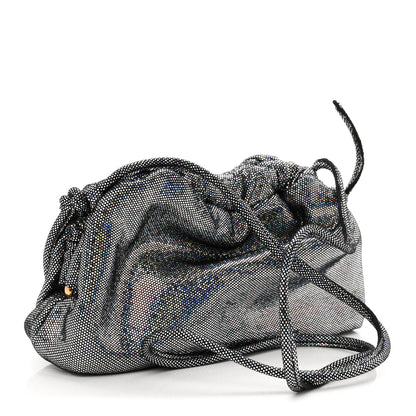 Mansur Gavriel Glitter Calfskin Mini Cloud Clutch Multicolor 3 of 9