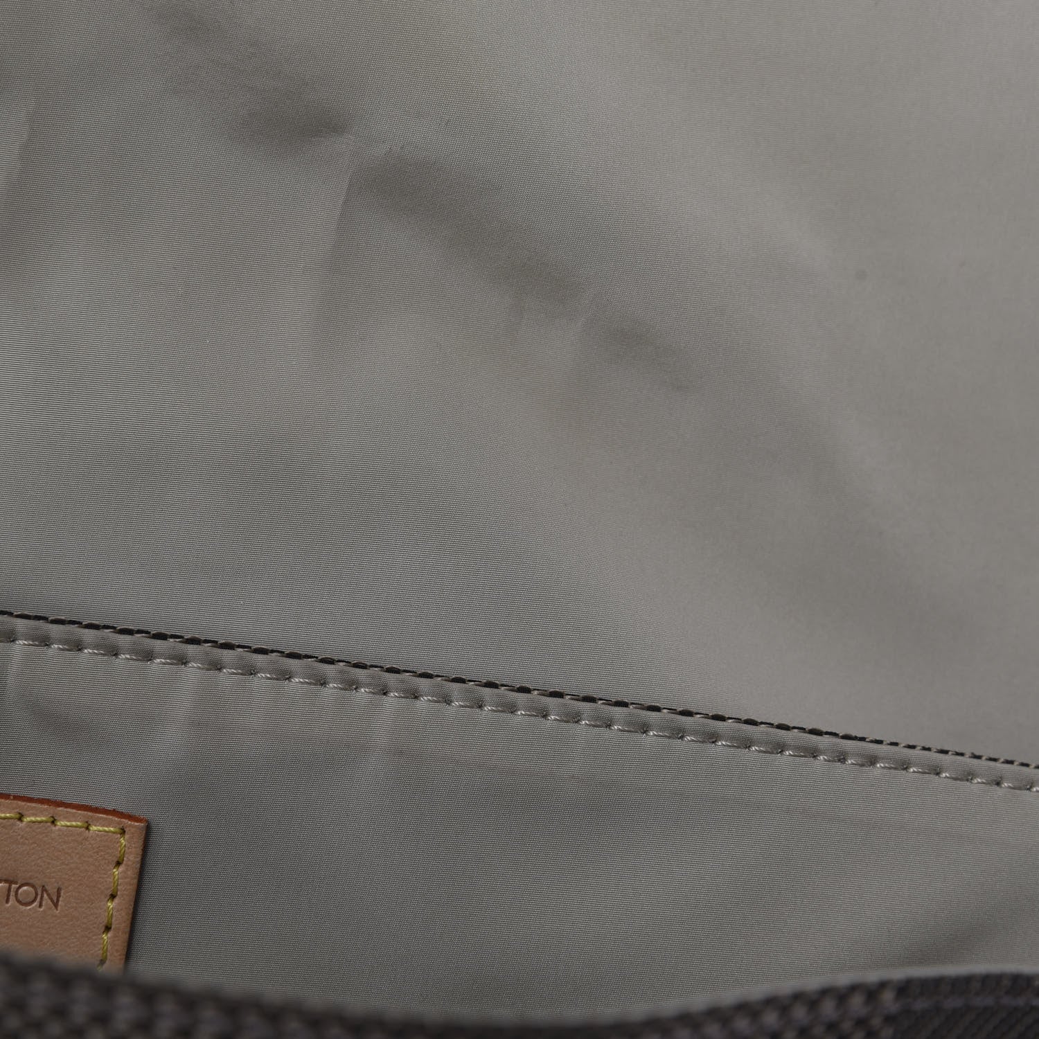 Louis Vuitton Damier Geant Messenger Bag Terre 10 of 16