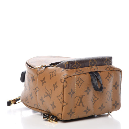 Louis Vuitton Reverse Monogram Palm Springs Backpack Mini 4 of 9