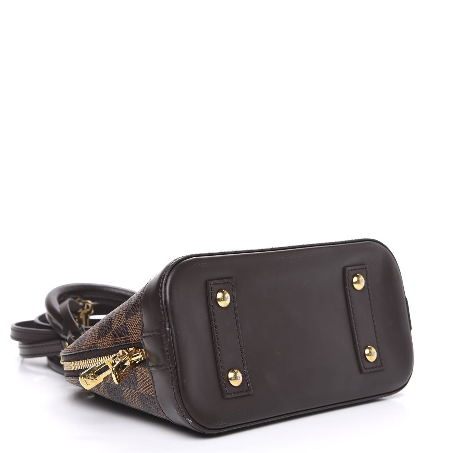 Damier Ebene Alma BB