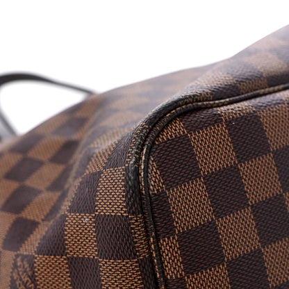 Louis Vuitton Damier Ebene Neo Neverfull GM 8 of 13